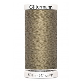 Bobine de Fil pour tout coudre Gutermann 500 m - N°868 