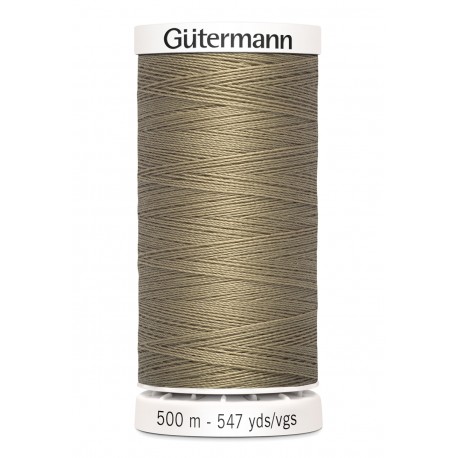 Bobine de Fil pour tout coudre Gutermann 500 m - N°868