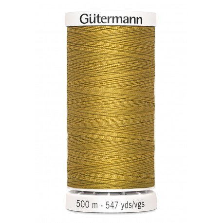 Bobine de Fil pour tout coudre Gutermann 500 m - N°968