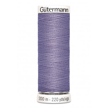 Bobine de Fil pour tout coudre Gutermann 200 m - N°202