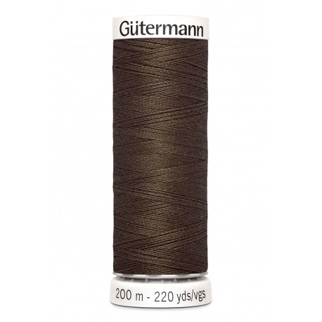 Bobine de Fil pour tout coudre Gutermann 200 m - N°222