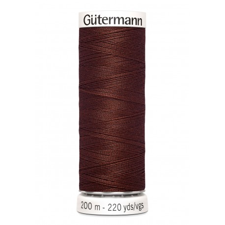 Bobine de Fil pour tout coudre Gutermann 200 m - N°230