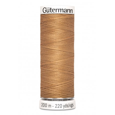Bobine de Fil pour tout coudre Gutermann 200 m - N°307