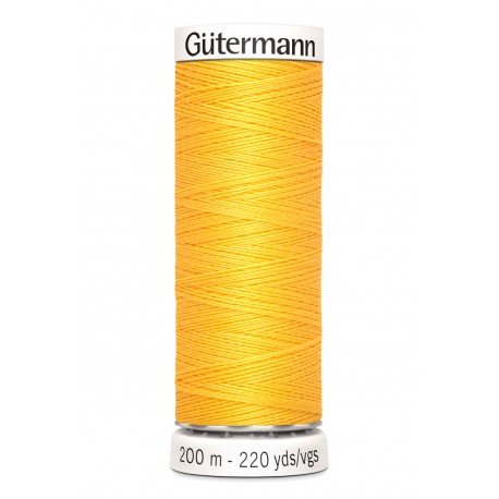 Bobine de Fil pour tout coudre Gutermann 200 m - N°417