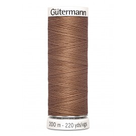 Bobine de Fil pour tout coudre Gutermann 200 m - N°444 