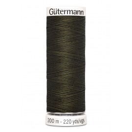 Bobine de Fil pour tout coudre Gutermann 200 m - N°531 