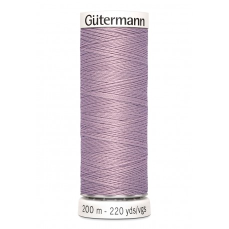Bobine de Fil pour tout coudre Gutermann 200 m - N°568
