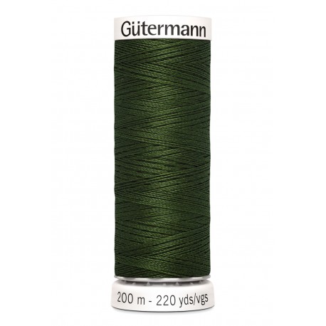 Bobine de Fil pour tout coudre Gutermann 200 m - N°597