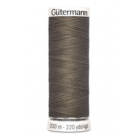 Bobine de Fil pour tout coudre Gutermann 200 m - N°727 