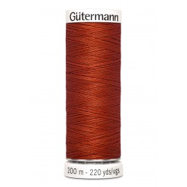 Bobine de Fil pour tout coudre Gutermann 200 m - N°837 