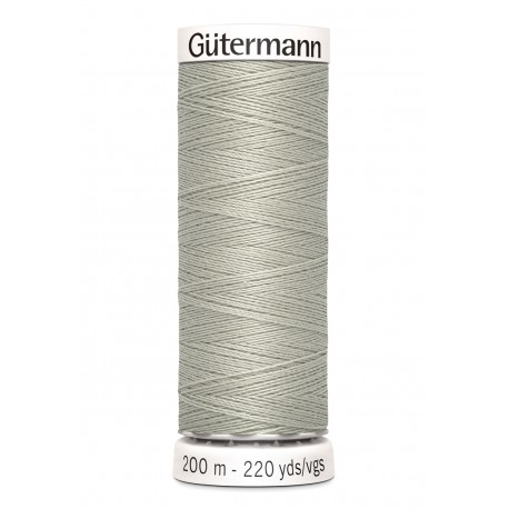 Bobine de Fil pour tout coudre Gutermann 200 m - N°854