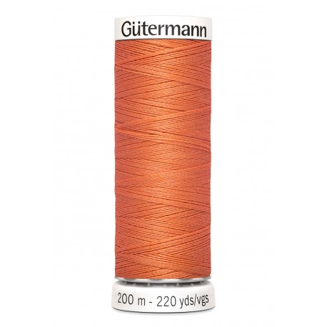 Bobine de Fil pour tout coudre Gutermann 200 m - N°895