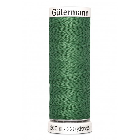 Bobine de Fil pour tout coudre Gutermann 200 m - N°931