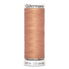 Bobine de Fil pour tout coudre Gutermann 200 m - N°938 