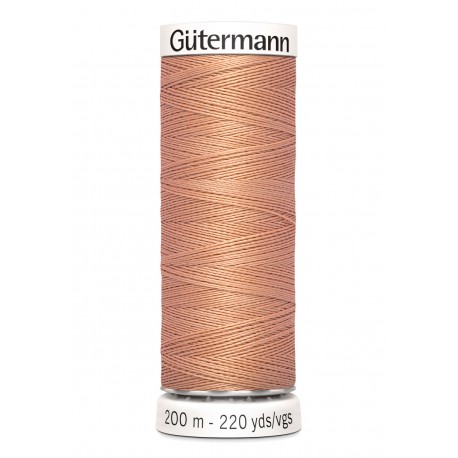 Bobine de Fil pour tout coudre Gutermann 200 m - N°938