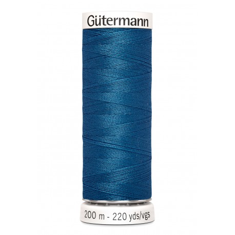 Bobine de Fil pour tout coudre Gutermann 200 m - N°966