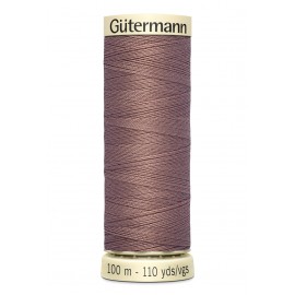 Bobine de Fil pour tout coudre Gutermann 100 m - N°216 