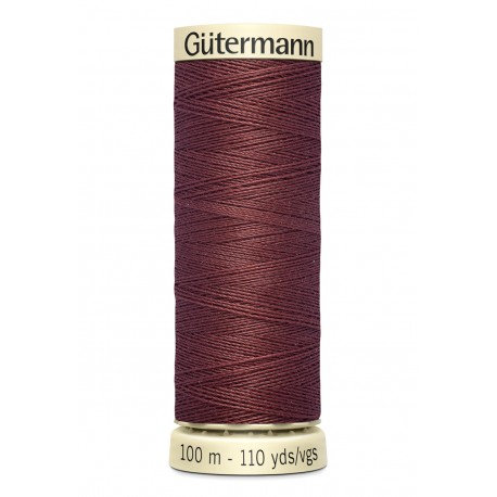 Bobine de Fil pour tout coudre Gutermann 100 m - N°262