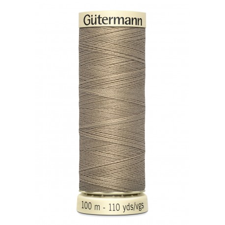 Bobine de Fil pour tout coudre Gutermann 100 m - N°263