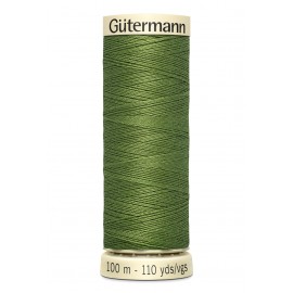 Bobine de Fil pour tout coudre Gutermann 100 m - N°283 