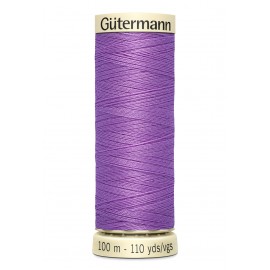 Bobine de Fil pour tout coudre Gutermann 100 m - N°291 