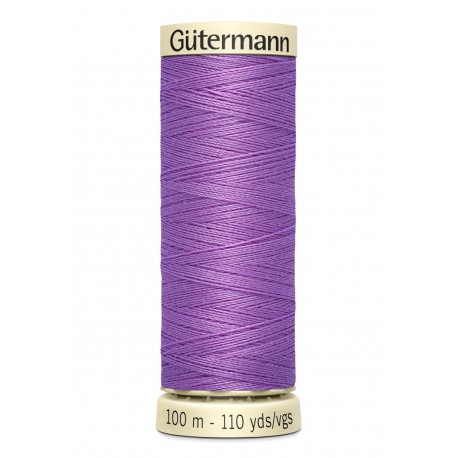 Bobine de Fil pour tout coudre Gutermann 100 m - N°291