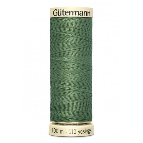 Bobine de Fil pour tout coudre Gutermann 100 m - N°296
