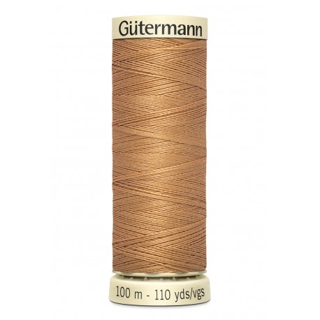 Bobine de Fil pour tout coudre Gutermann 100 m - N°307