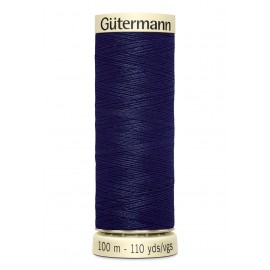 Bobine de Fil pour tout coudre Gutermann 100 m - N°310 