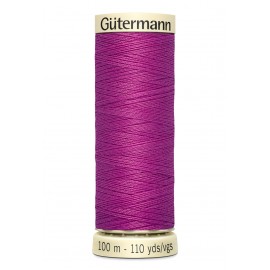 Bobine de Fil pour tout coudre Gutermann 100 m - N°321 