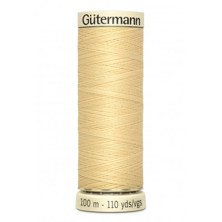 Bobine de Fil pour tout coudre Gutermann 100 m - N°325