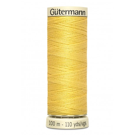 Bobine de Fil pour tout coudre Gutermann 100 m - N°327