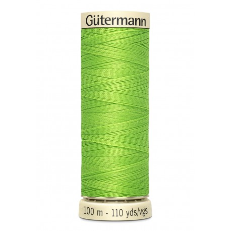 Bobine de Fil pour tout coudre Gutermann 100 m - N°336