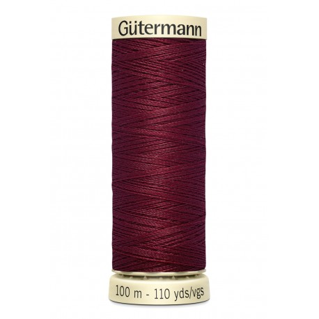 Bobine de Fil pour tout coudre Gutermann 100 m - N°368
