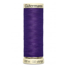 Bobine de Fil pour tout coudre Gutermann 100 m - N°373 
