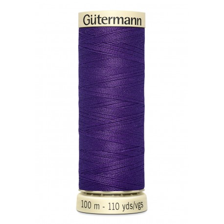 Bobine de Fil pour tout coudre Gutermann 100 m - N°373