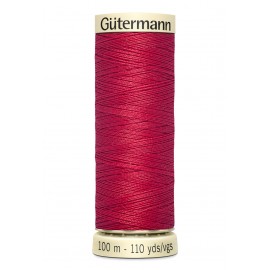 Bobine de Fil pour tout coudre Gutermann 100 m - N°383 