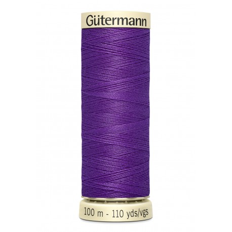 Bobine de Fil pour tout coudre Gutermann 100 m - N°392