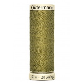 Bobine de Fil pour tout coudre Gutermann 100 m - N°397 
