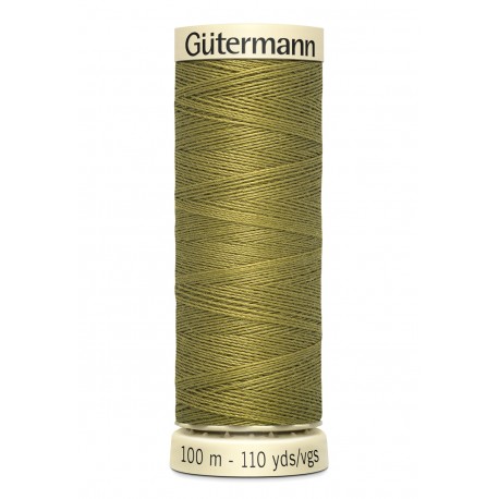 Bobine de Fil pour tout coudre Gutermann 100 m - N°397