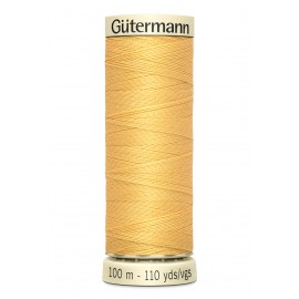 Bobine de Fil pour tout coudre Gutermann 100 m - N°415 