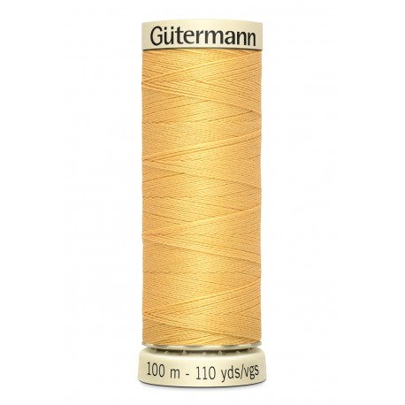 Bobine de Fil pour tout coudre Gutermann 100 m - N°415
