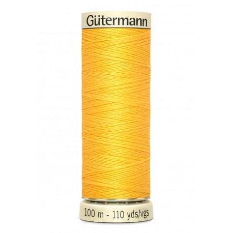 Bobine de Fil pour tout coudre Gutermann 100 m - N°417