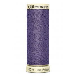 Bobine de Fil pour tout coudre Gutermann 100 m - N°440 