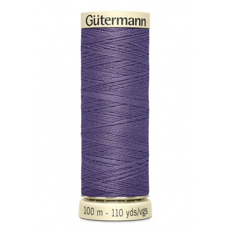 Bobine de Fil pour tout coudre Gutermann 100 m - N°440