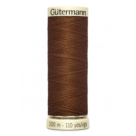 Bobine de Fil pour tout coudre Gutermann 100 m - N°450