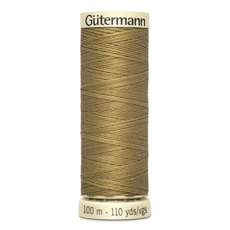 Bobine de Fil pour tout coudre Gutermann 100 m - N°453