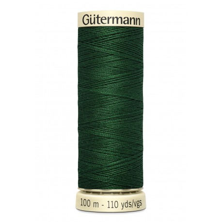 Bobine de Fil pour tout coudre Gutermann 100 m - N°456