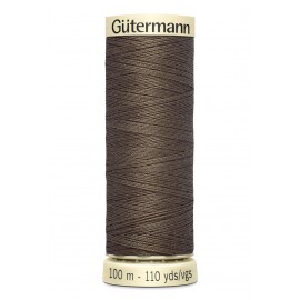 Bobine de Fil pour tout coudre Gutermann 100 m - N°467 