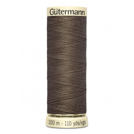 Bobine de Fil pour tout coudre Gutermann 100 m - N°467